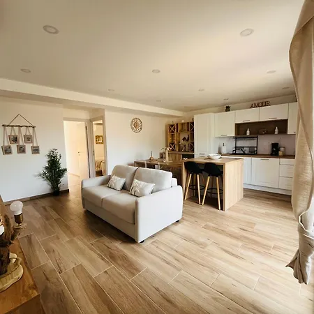 L Effet Appartement Ajaccio (Corsica)